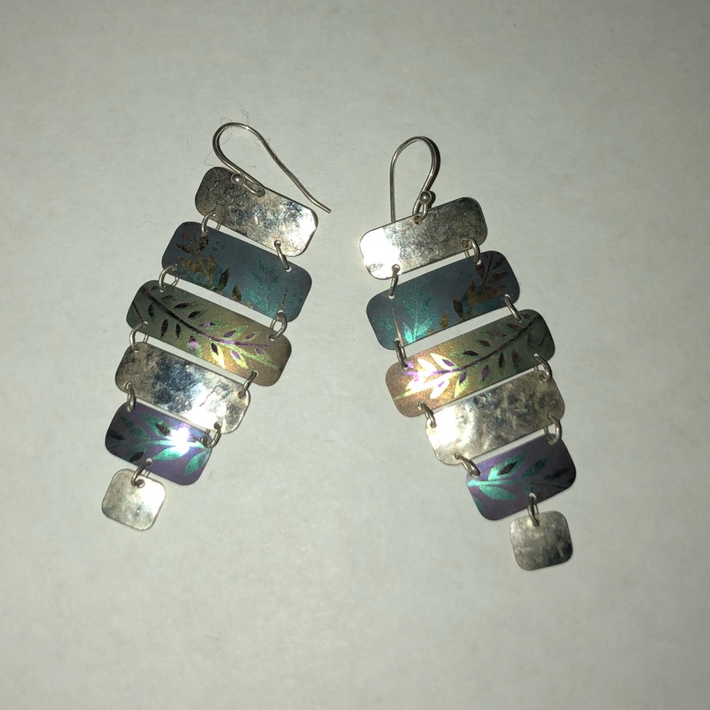 Holly Yashi earrings